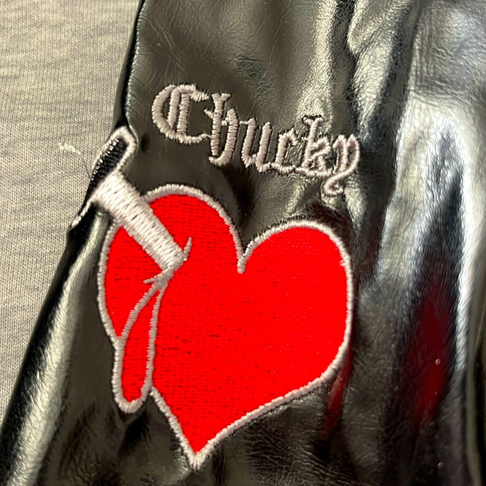 Bride of Chucky costume